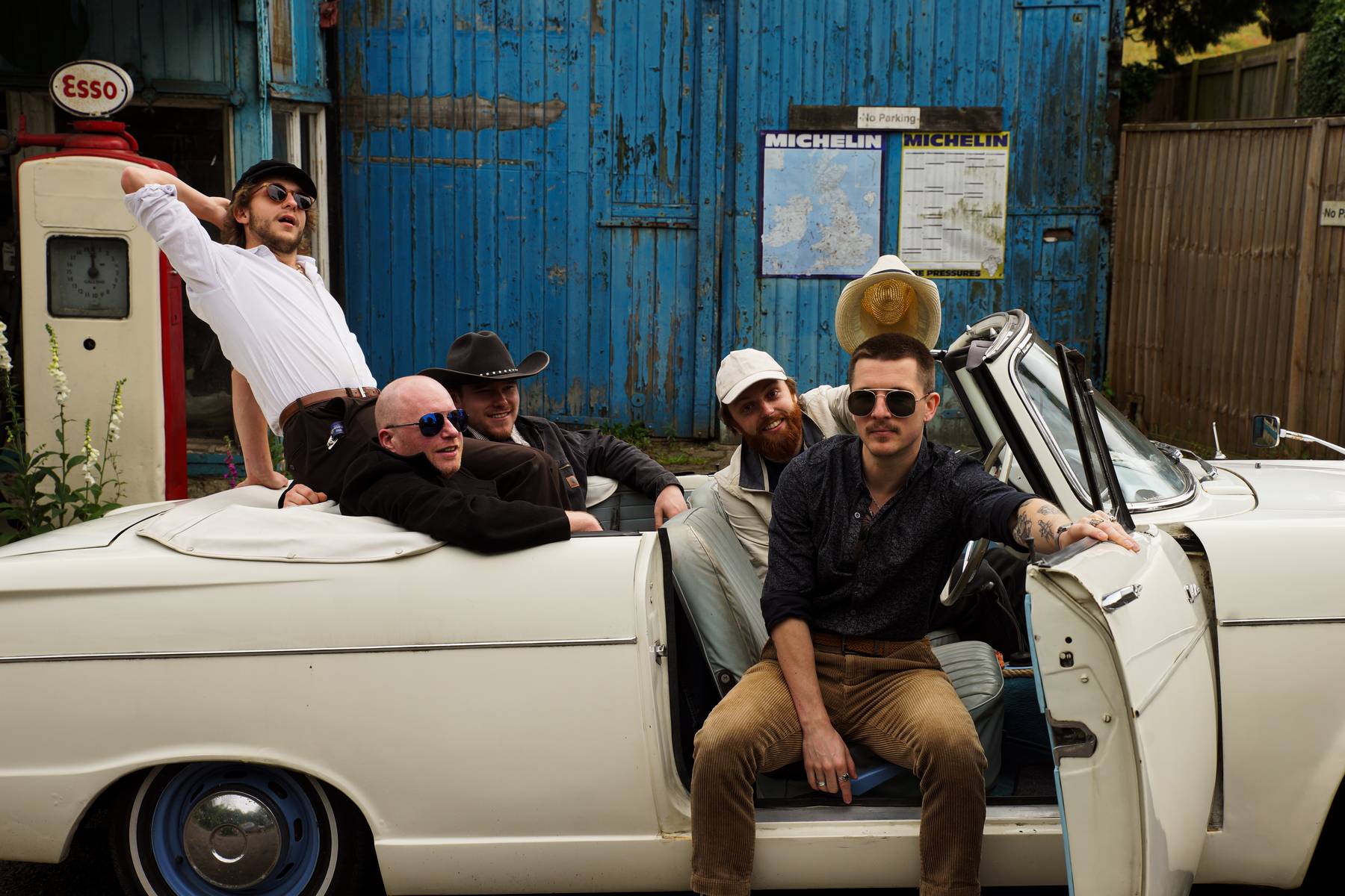 The Stomping Jacks Blues Band