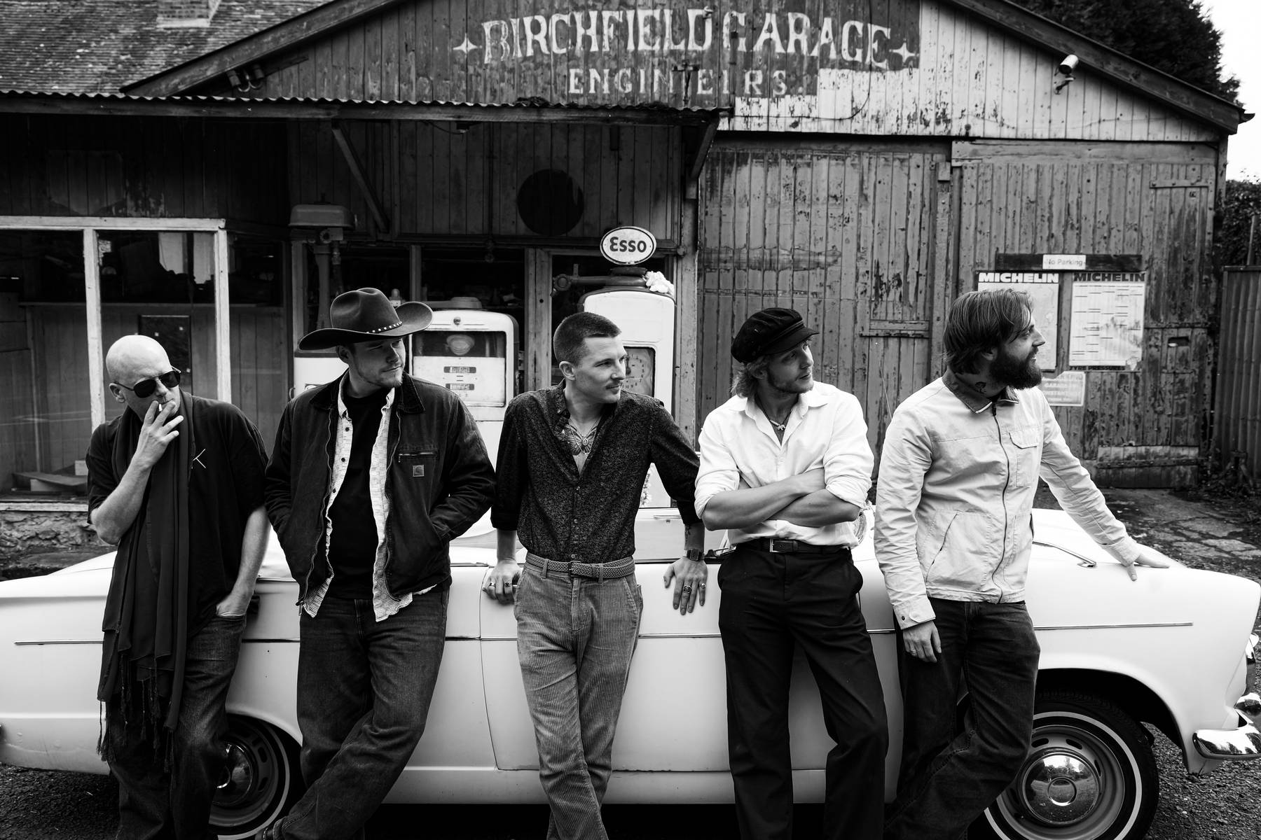 The Stomping Jacks Blues Band