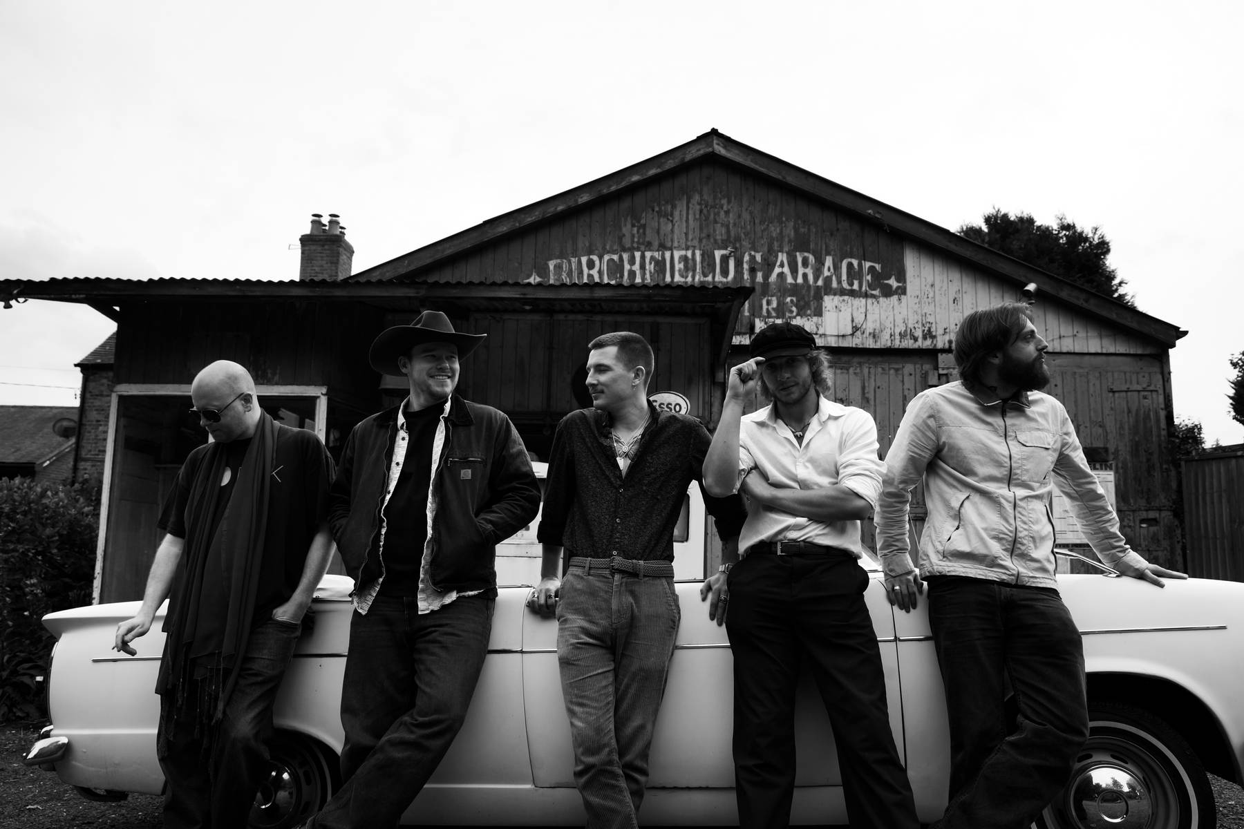 The Stomping Jacks Blues Band