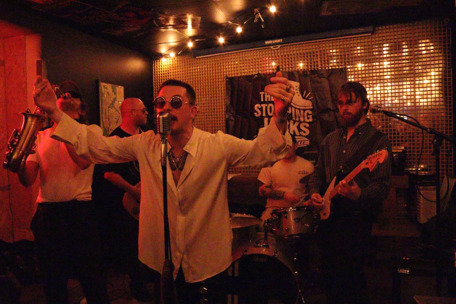 The Stomping Jacks Blues Band