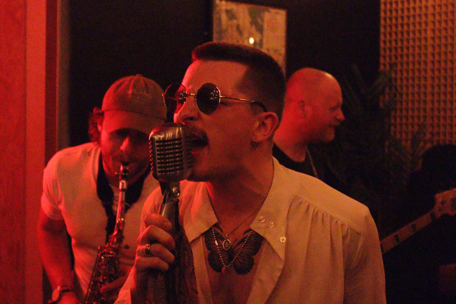 The Stomping Jacks Blues Band