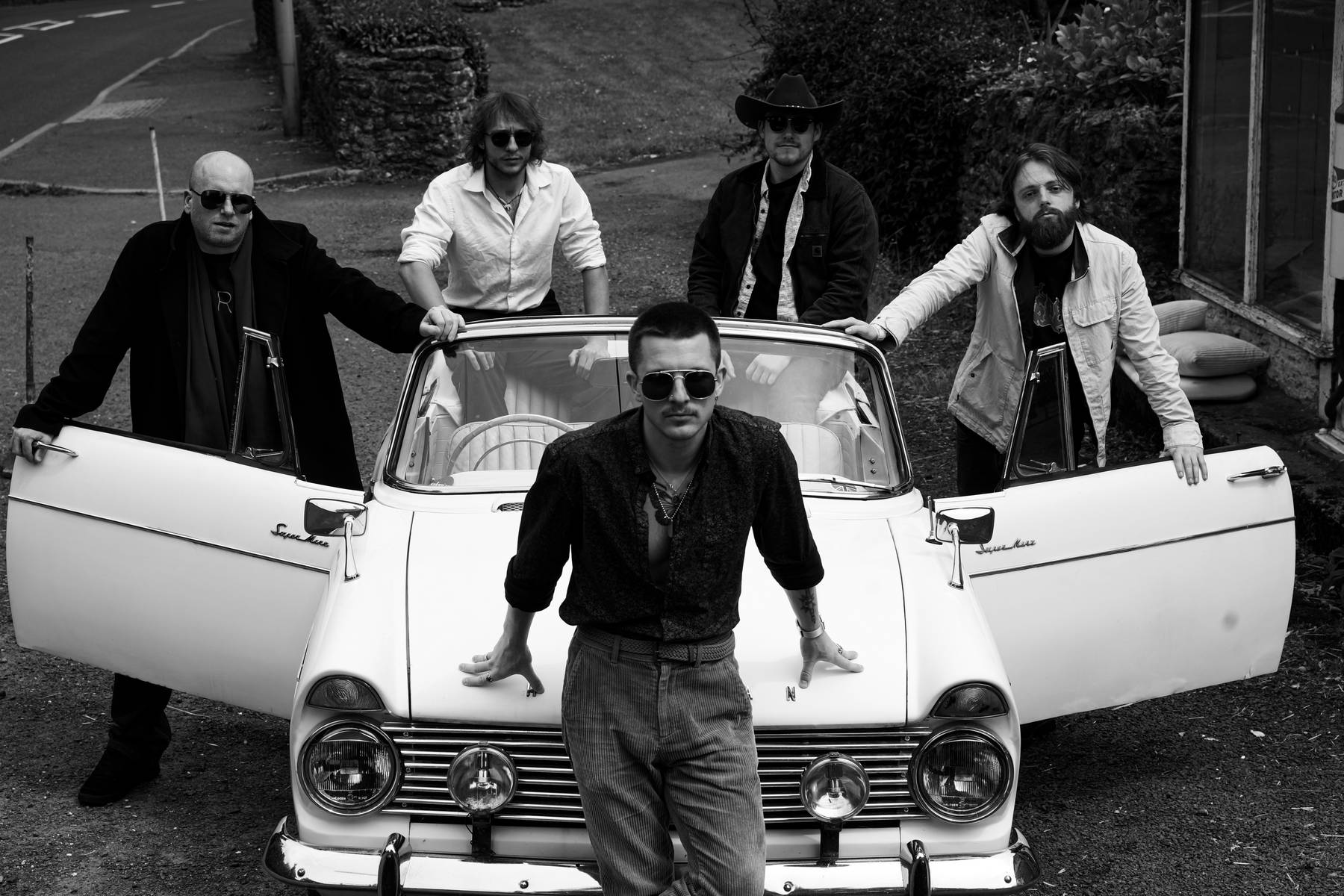 The Stomping Jacks Blues Band
