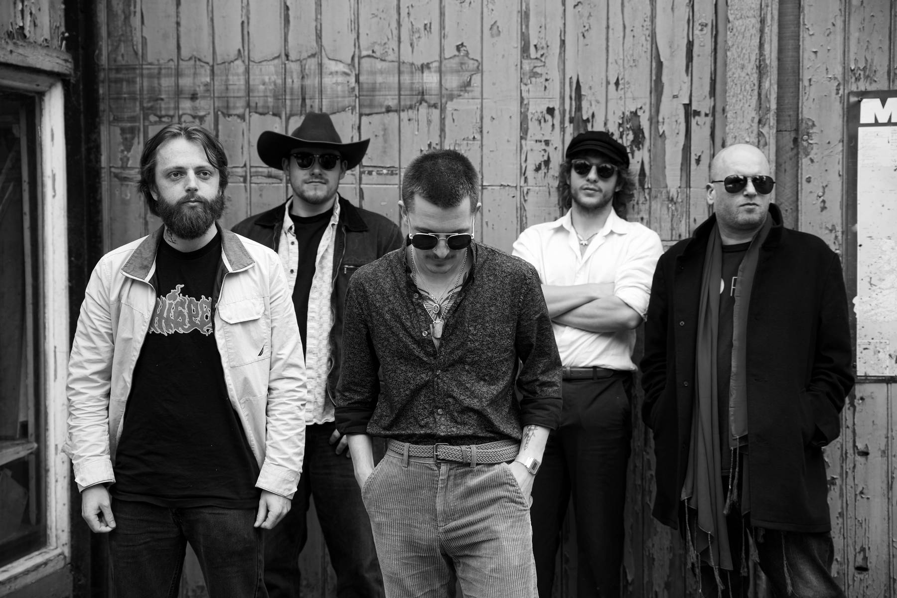 The Stomping Jacks Blues Band