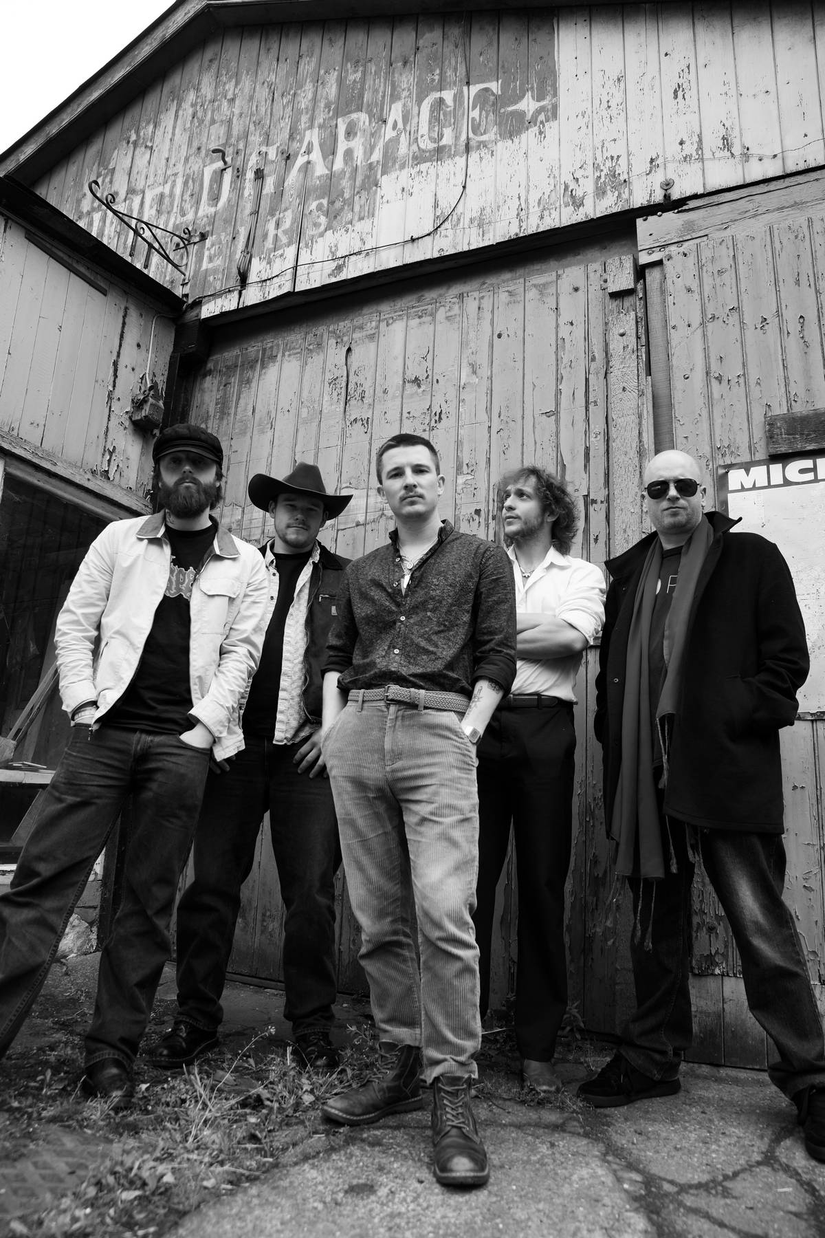 The Stomping Jacks Blues Band