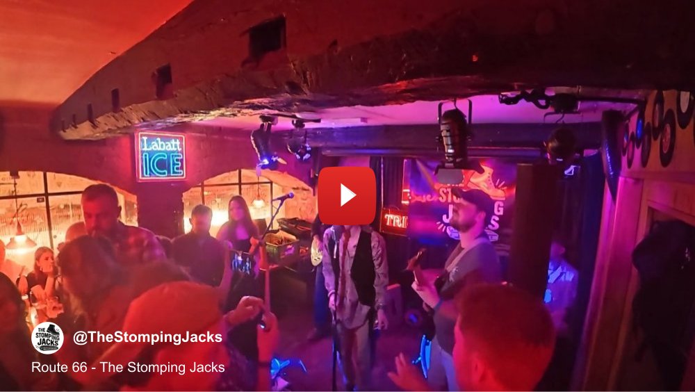 Route 66 - The Stomping Jacks